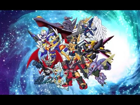 Shinta Reviews Super Robot Wars X: the Compete Story