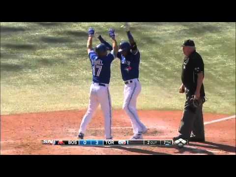 2012/09/16 Recap: BOS 0, TOR 5