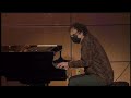 "New Morning" (Laszlo Gardony) - at Keys Fest 2022, Berklee - Laszlo Gardony (solo piano)
