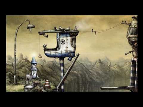 Machinarium FULL PLAYTHROUGH/WALKTHROUGH Live Stream