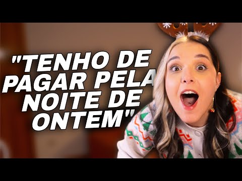 DESCOBRI o SEGREDO da minha IRMÃ | Especial de Natal