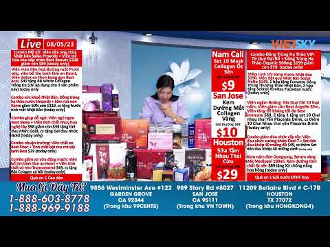 MUA GÌ ĐÂY TA?08/06/2023/16:00.