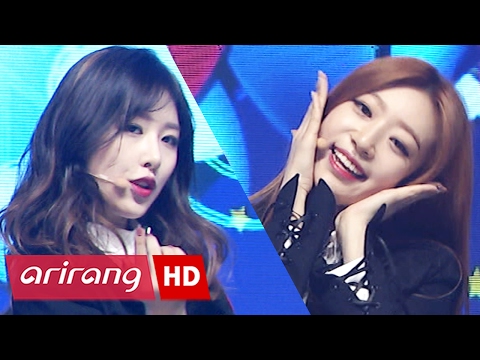 Simply K-Pop _ SONAMOO(소나무) _ I Think I Love U(나 너 좋아해?) _ Ep.251 _ 021017