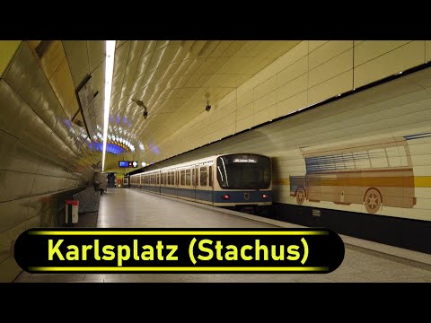 image-Where is the Stachus in Munich?