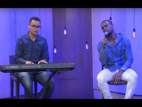 Abraão Samartin canta “Preciso de Ti” | DTUP