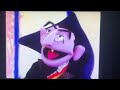 Count Von Count In The Street We Live On