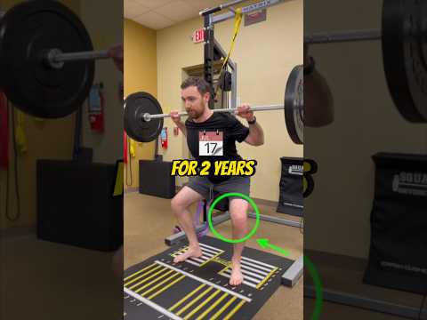 He Got Rid Of Knee Pain FAST!