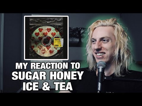 Metal Drummer Reacts: Sugar Honey Ice & Tea by Bring Me The Horizon Video