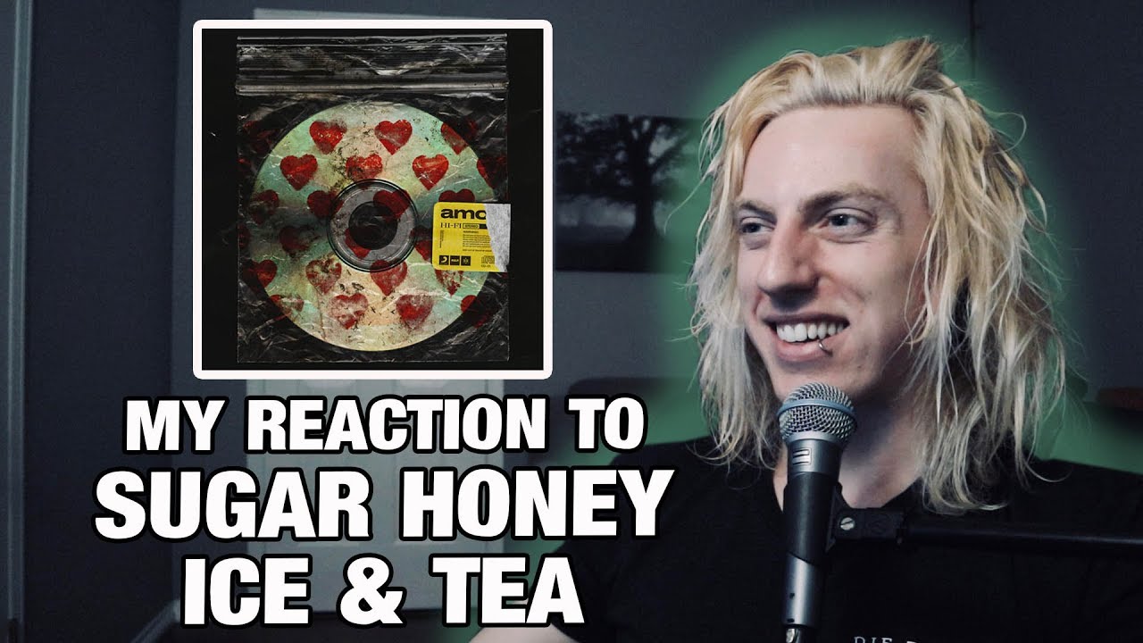<h1 class=title>Metal Drummer Reacts: Sugar Honey Ice & Tea by Bring Me The Horizon</h1>