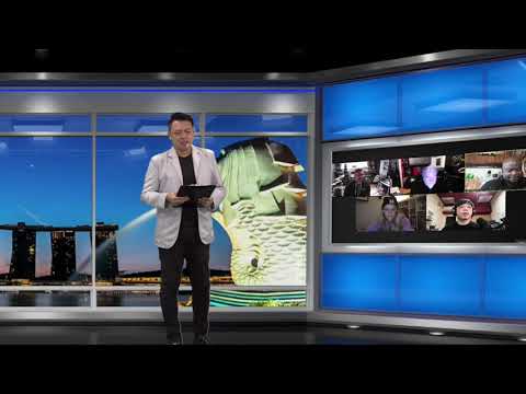 DRUM-OFF GLOBAL 2021 GRAND FINAL 張維融