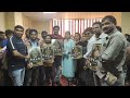 Guduputani Movie Sapthagiri Raghu Kunche Launching Mr Miss Icon 2021posterJD Institute