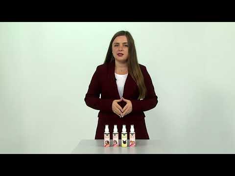 Спрей-парфум для собак ECO Groom с запахом ванили,100 мл. - фото 1 - id-p1495509773