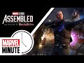 Marvel Studios' ASSEMBLED & Operation: Hawkeye - Future Imperfect! | Marvel Minute
