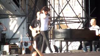 Giorgia - Perfetto (soundcheck) Piazzola sul Brenta 2014