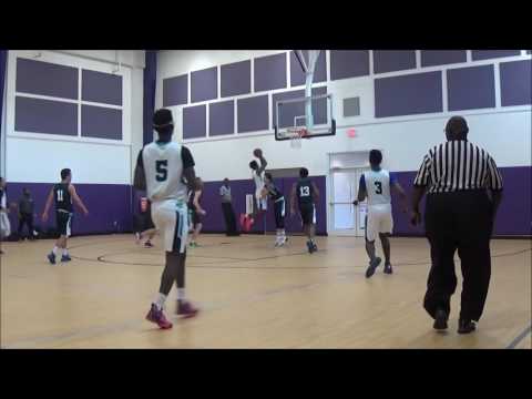 Combine Academy Blue vs Combine ATL Gray @Port City Classic