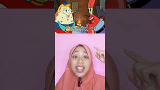 Download lagu VIRAL ❗ALASAN NYONYA PUFF DAN TUAN KRAB GAK NIKAH-NIKAH | Cerita Elpida #shorts #youtubeshorts mp3