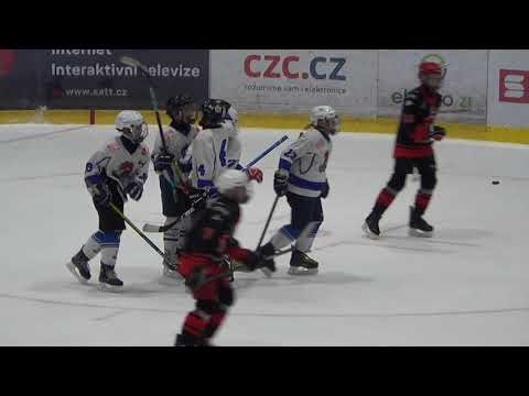 2021.12.01 (2009) MU SKLH Žďár n. Sázavou - HC Tábor III