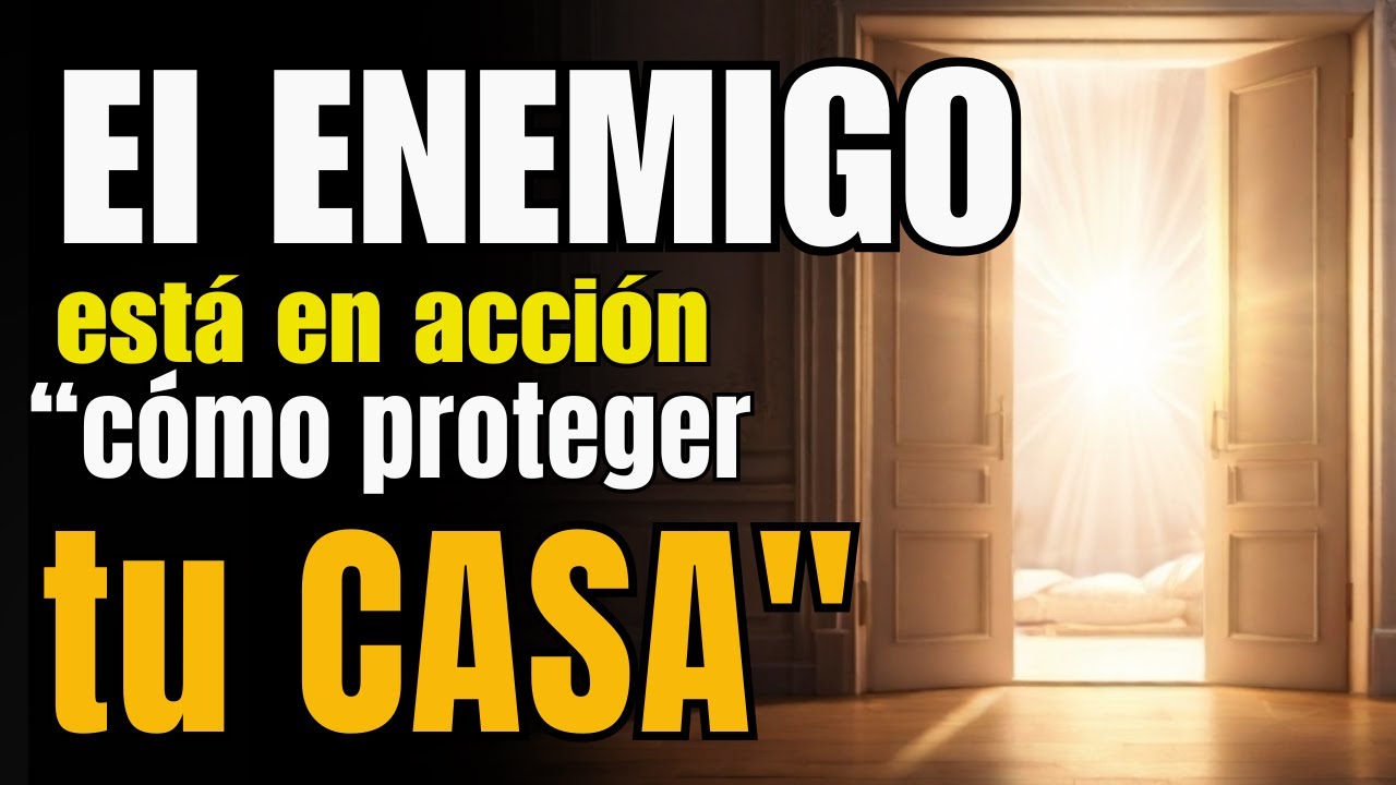 ¡Las 3 Trampas que el Enemigo Está Usando Contra Ti! ¡MIRA AHORA Qué Hacer!