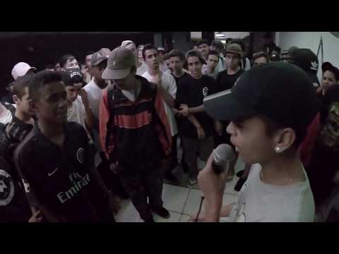 Ajota e Felipe x Dre e Nando - Primeira Fase - #8 Batalha Da Mooca