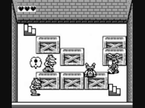 Who Framed Roger Rabbit? Game Boy