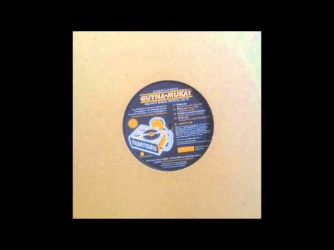 Nik Weston presents Guynamukat - Riviera Jam Spirit Of Fela Afro disco mix