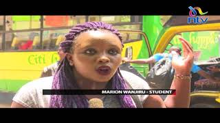 Matatu association opposes use of NYS buses in Nairobi - VIDEO