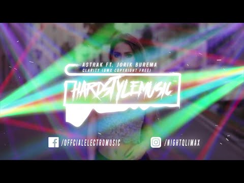 Astrak ft. Jorik Burema - Clarity (DWX Copyright Free)