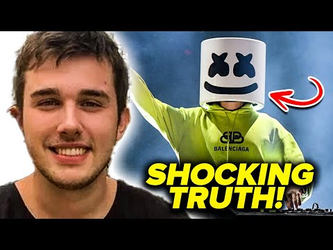 The Truth About Marshmello's Identity!