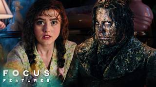 Lisa Meets The Creature for the First Time