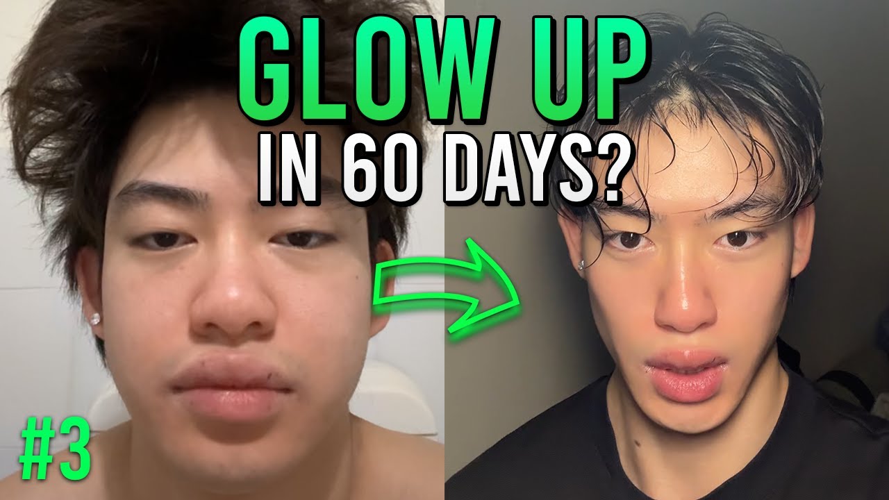I TRY TO GLOW UP IN 60 DAYS... | WEEK 3