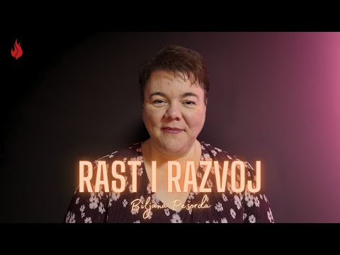Duhovni Rast i Razvoj - Teškoće u Našim Životima Imaju Smisao | Biljana Pešorda