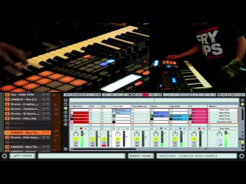 DJ Tech Tools Video Contest Winner: DJ FRY UPS '4AM' Live Performance