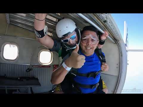 SKYDIVE DUBAI | THE COMPLETE TOUR