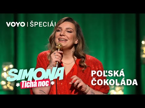 Luxusná poľská čokoláda - Simona: Tichá noc | Voyo Špeciál