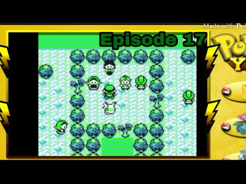 Pokémon Yellow Walkthrough - Episode 17 -  Beautiful Erika!
