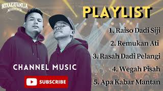 Download lagu Album The Best NDX AKA | Raiso Dadi Siji | Rausah Dadi Pelangi | Apa Kabar Mantan mp3