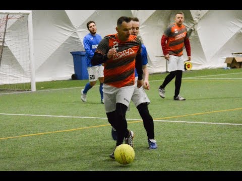 26.02.2018 I Liga A - APLA vs. NC+