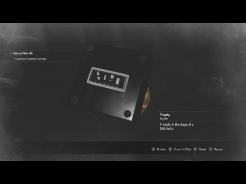 Resident 2 walkthrough pt21