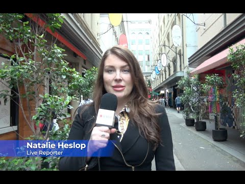 RMIT Journalism Society VicVotes Natalie Heslop Segment