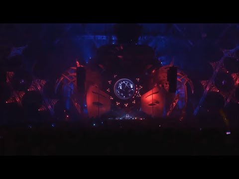 B-Front & Phuture Noize - The Paradox (Sub Zero Project Edit) (Qlimax 2018)
