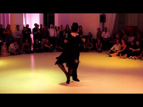 Gloria y Eduardo Arquimbau Ballhaus Rixdorf 2013 09 07 3