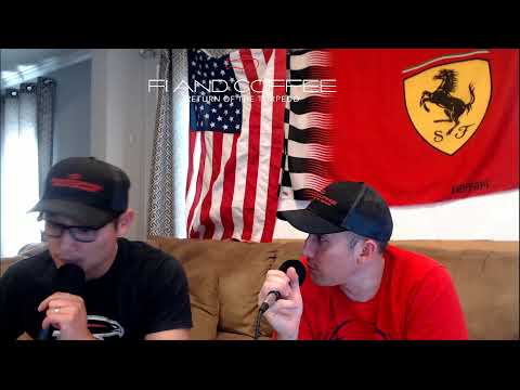 F1 and Coffee Live Stream - 2019 Singapore Grand Prix