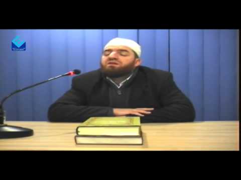 Shtat kategori të njerëzve nën hijen e Arshit të Allahut  - Hoxhë Rexhep Lushta