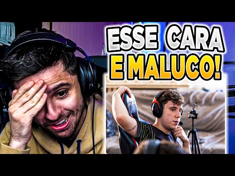 O PSYCHO CALADO É UM POETA! - RAZAH CORTES