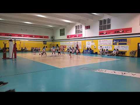 U14 eccellenza Volley Segrate 1978 vs Ram serramenti olginate - 06/11/2022