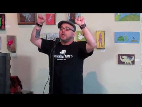 Full Circle Storytelling: "Terror Over Amish Country"