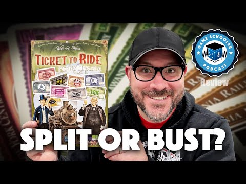 Ticket to Ride - Pennsylvania