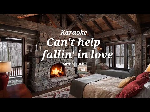 OTSKar Can’t Help Falling in Love(Michael Bublé) - Male