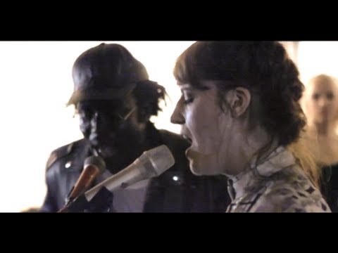 Florence + The Machine and Dev Hynes - "Galaxy of the Lost"