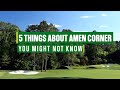 5 things you don't know about Amen Corner at Augusta National | The Masters